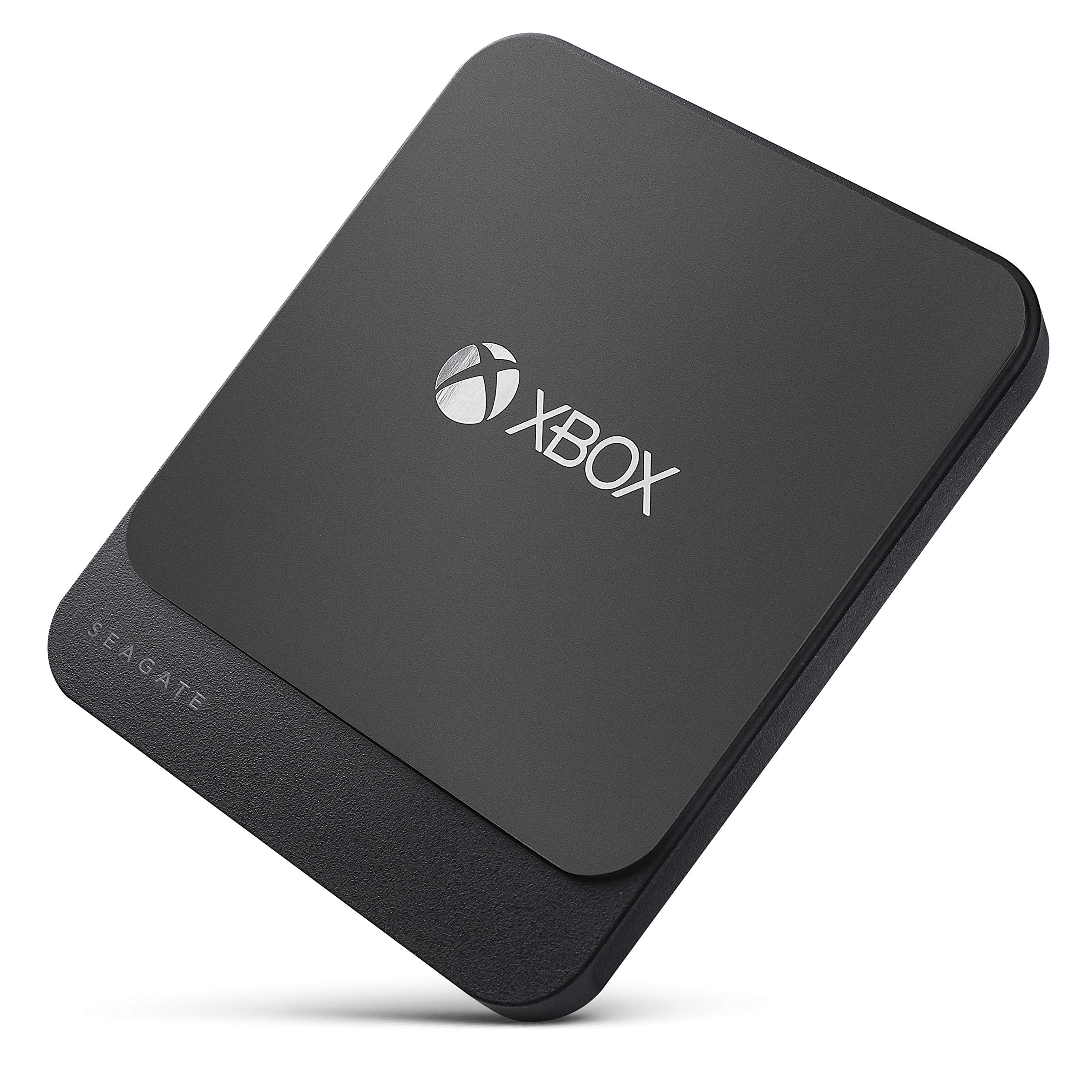 Seagate シーゲイト ゲーム用ドライブ Xbox用 1TB SSD 外付け ソリッドステートドライブ ポータ