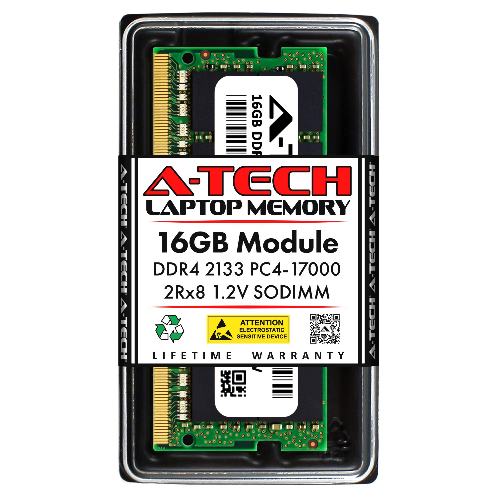 ペアレント バリエーション A-Tech DDR4 スペック デスクトップ ノートパソコン 16GB 2133MHz PC4-1