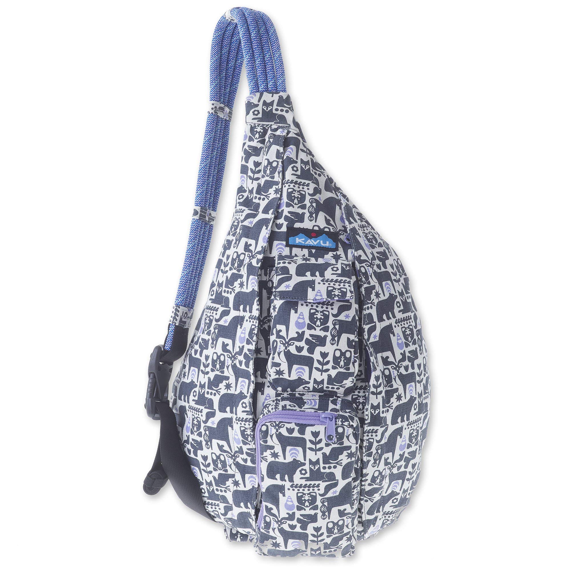 KAVU Rope Bag Cotton Shoulder Sling Backpack並行輸入品