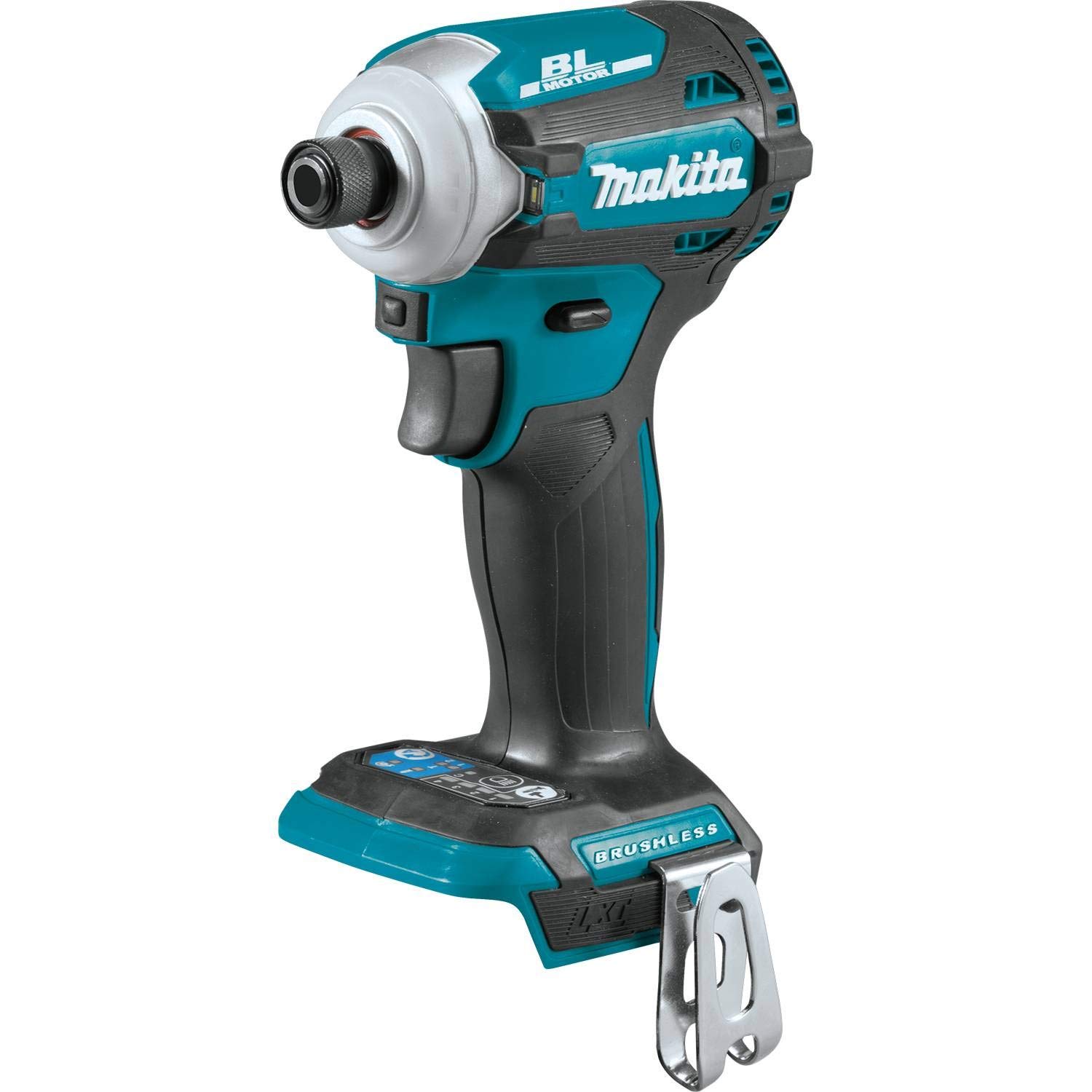 Makita XDT16Z 18V LXT Lithium-Ion Brushless Cordless Quick-Shift Mode 4-Speed Impact Driver Tool Only並行輸入品