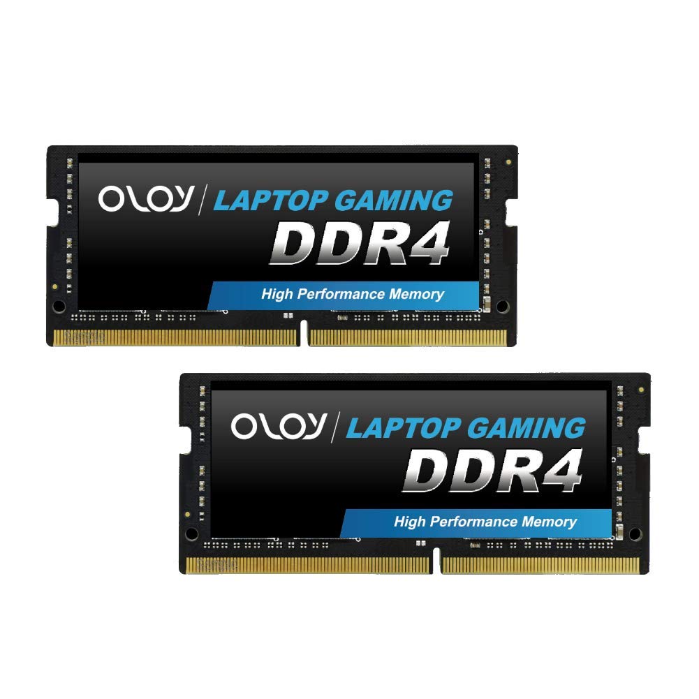 オルオイOLOy ノートPCメモリ DDR4-2400 PC4-19200 SODIMM 16GB28GB CL17 1.2V 260pin MD4S082417IZDC並行輸入