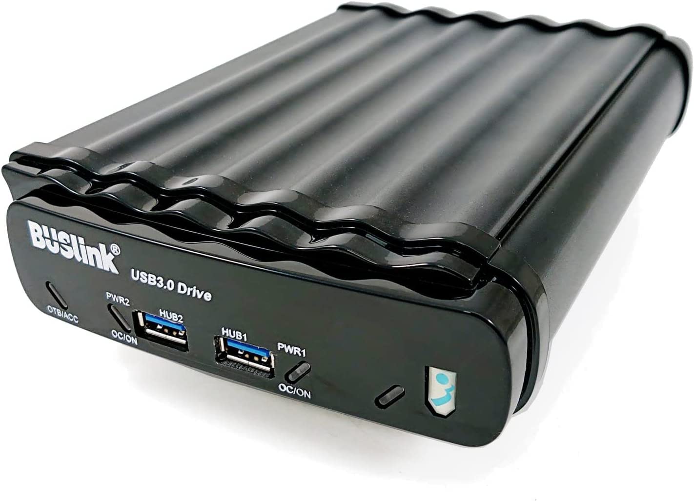 Buslink USB 3.0eSATA with 2-Port Hub External Desktop Hard Drive 16TB並行輸入品