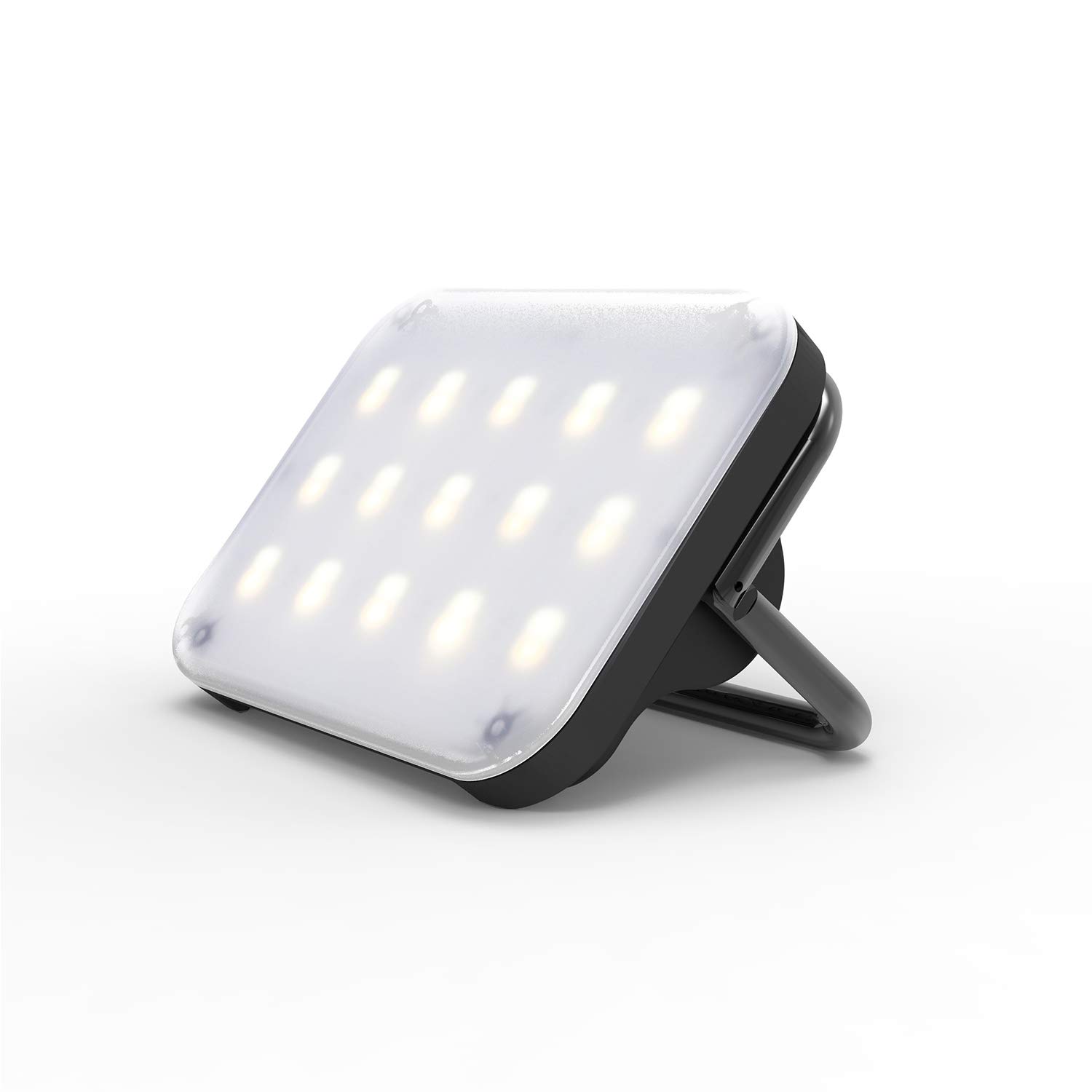 Claymore Ultra Mini Rechargeable LED Area Light 3500mAh 500 Lumens 3 Color Modes Up to 24 Hours of Use Compact Lightwe