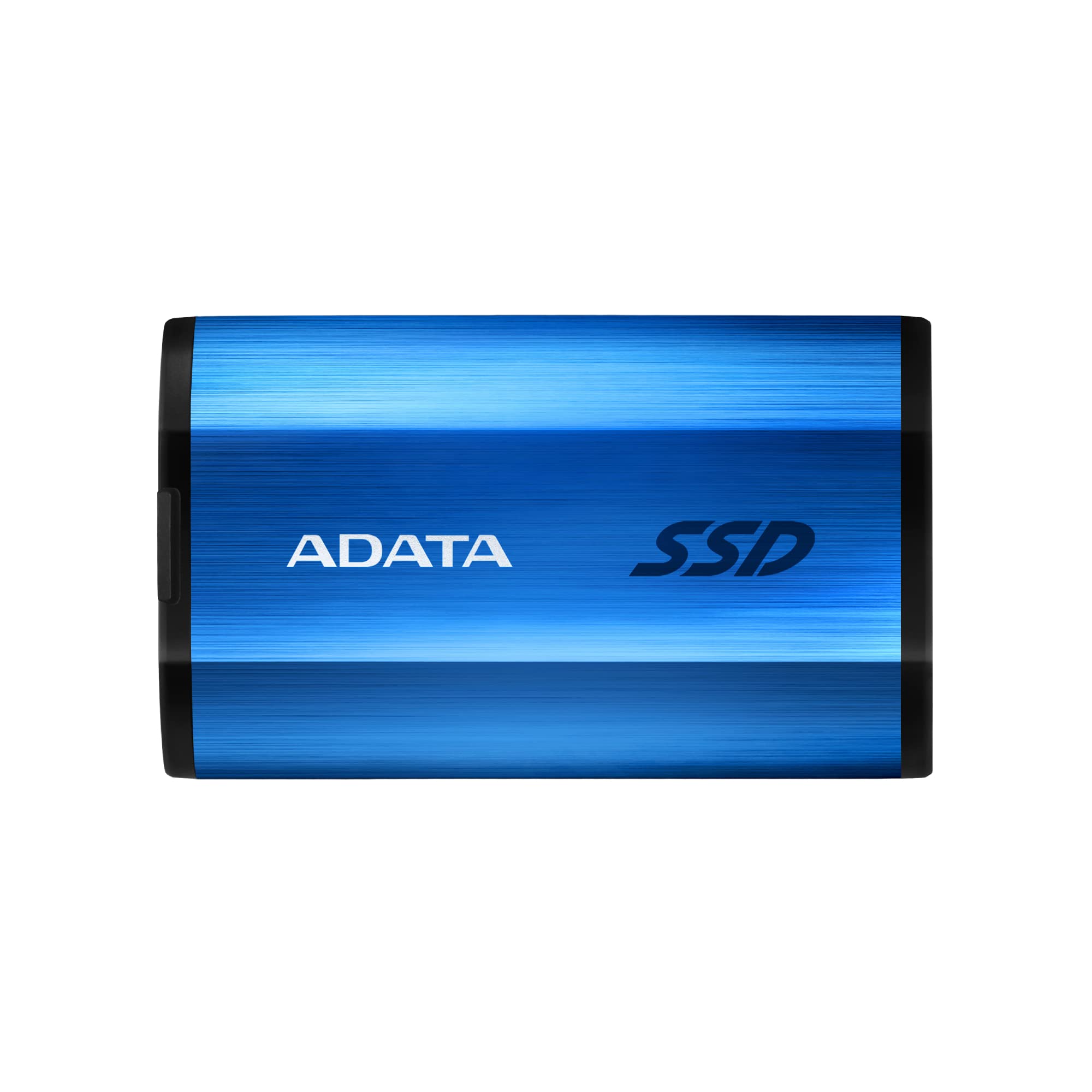ADATA SE800 1TB IP68 頑丈 - 最大1000MB秒 - SuperSpeed USB 3.2 Gen 2 USB-C 外付けポータブルSSD ブルー ASE800