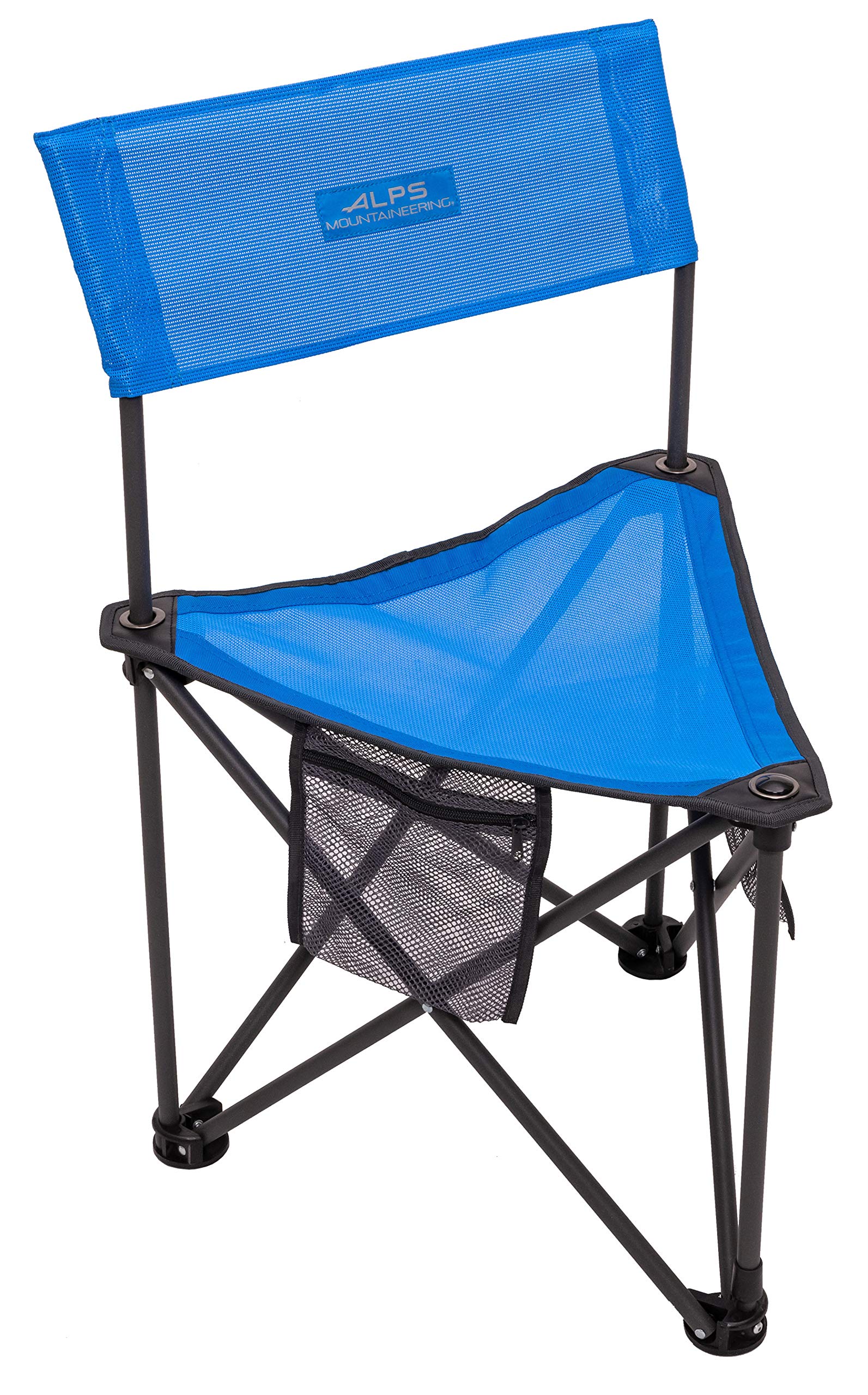 ALPS Mountaineering Grand Rapids Camping Chair One Size Blue並行輸入品