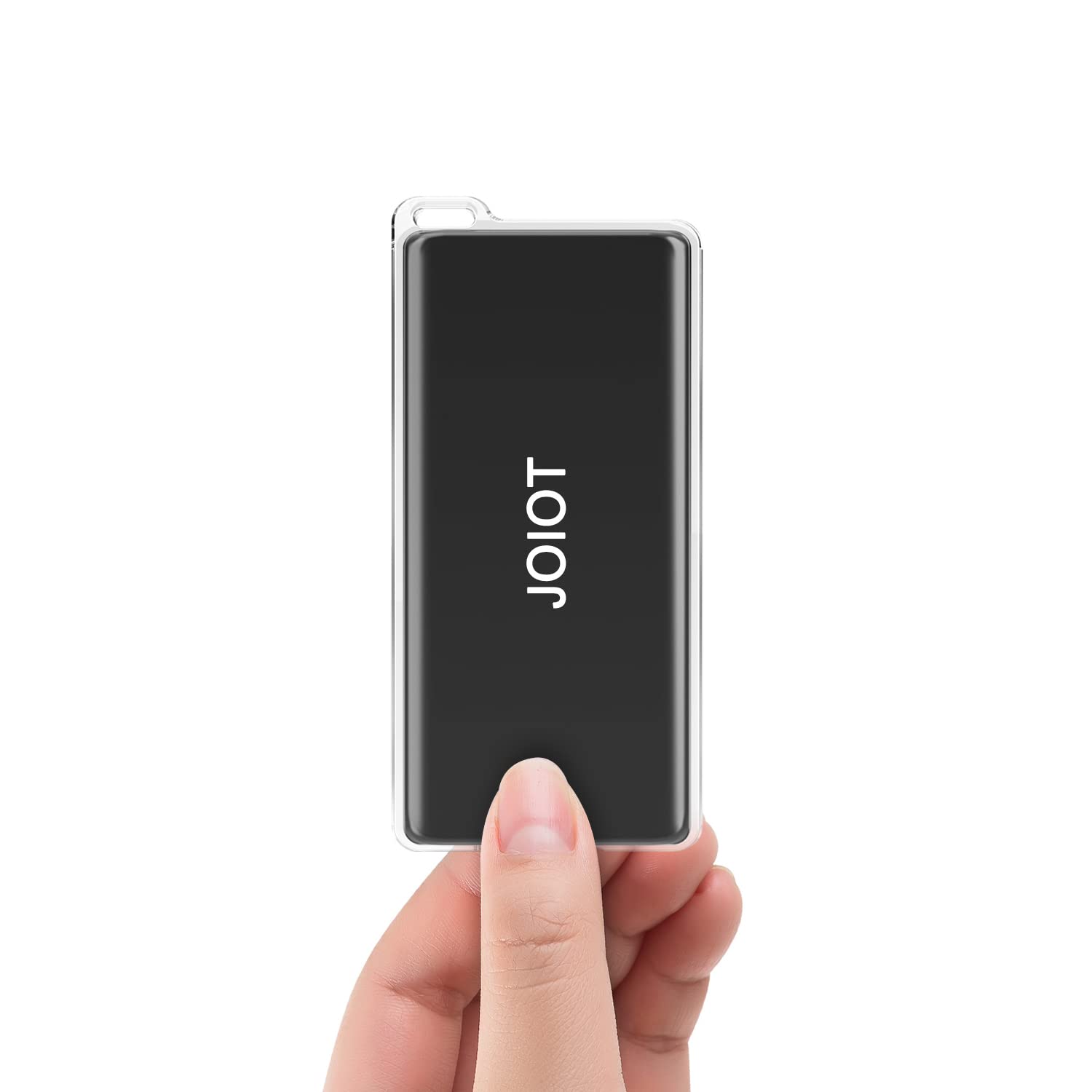 JOIOT 1TB ポータブル外付けSSD - 最大500MB秒 USB 3.1 Type C フラッシュドライブ 外付けソリッドス