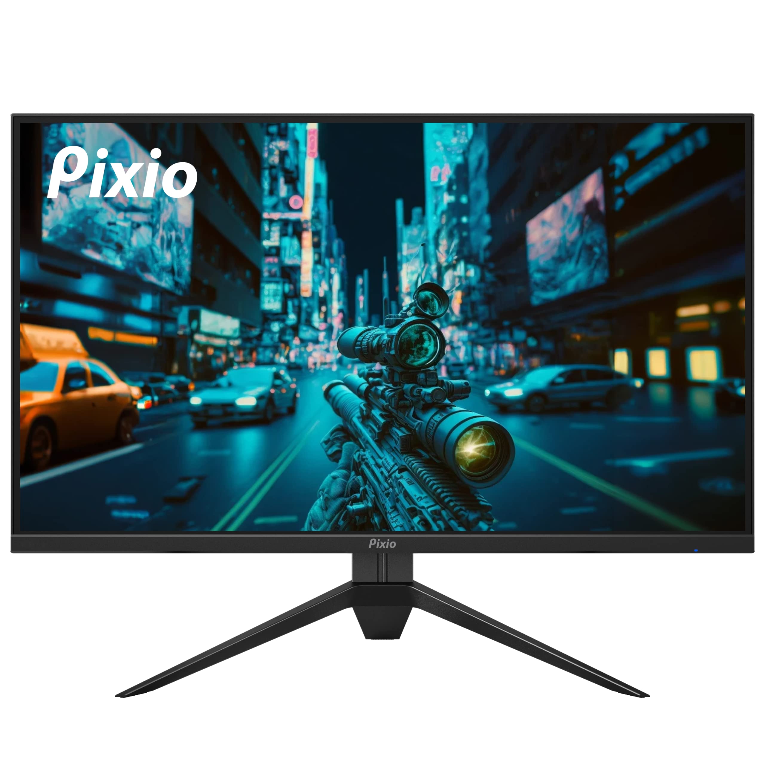 Pixio PX279 Prime 27 inch 240Hz Fast IPS 1ms GTG HDR FHD 1080p FreeSync Esports IPS Gaming Monitor並行輸入品