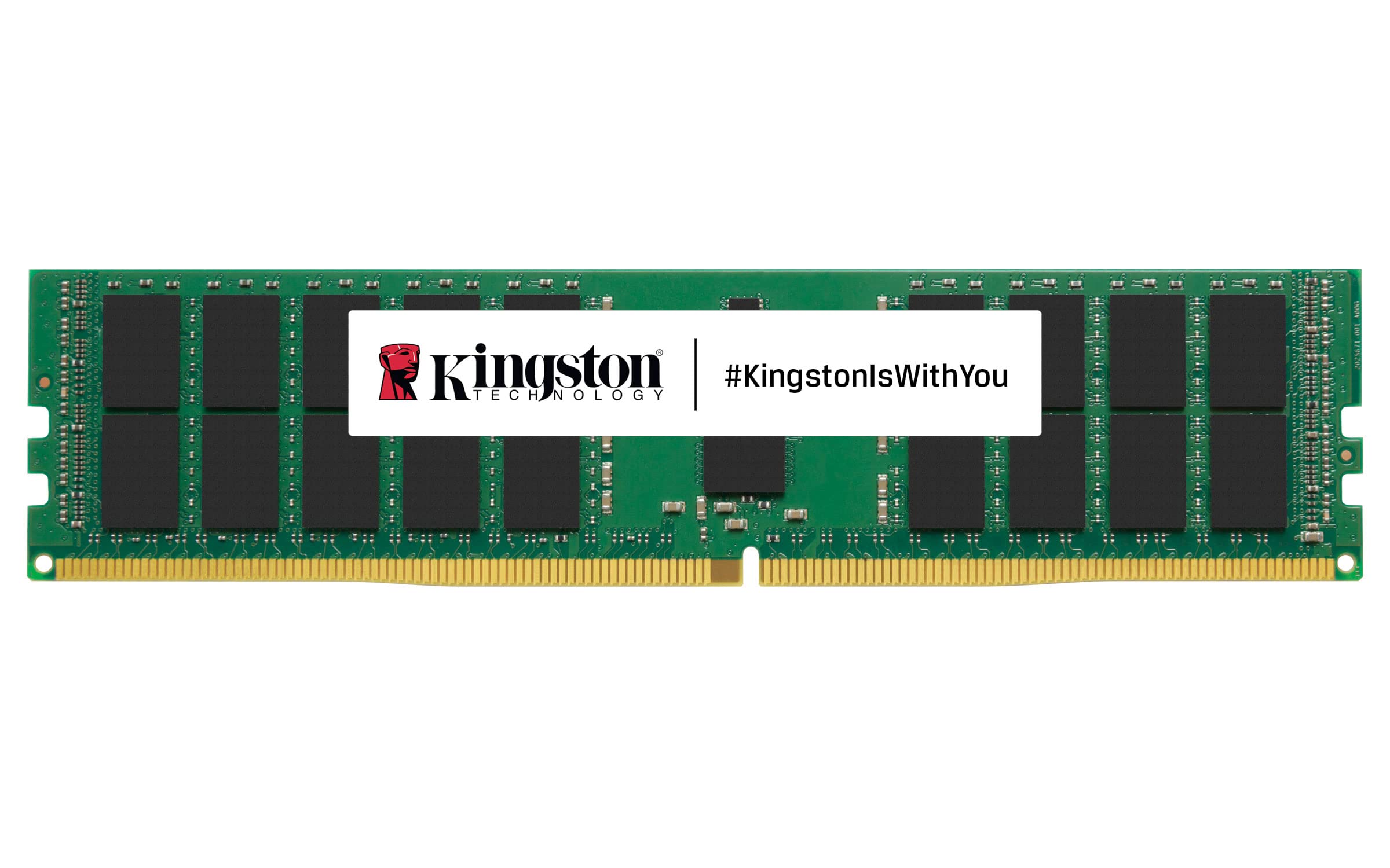 キングストンテクノロジー サーバー用 メモリ DDR4 2933MHz 16GB1枚 ECC Registered DIMM CL21 1.2V 288-pin