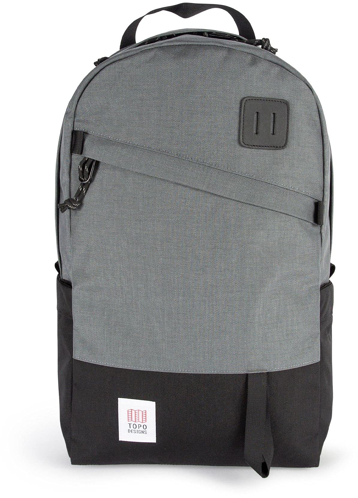 Topo Designs Daypack Classic - CharcoalBlack並行輸入品