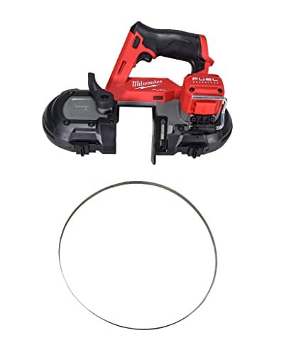 Milwaukee 2529-20 M12 FUEL Brushless Lithium-Ion Cordless Compact Band Saw Tool Only並行輸入品