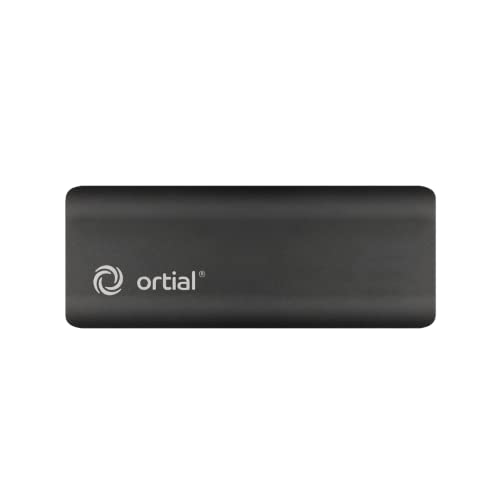 Ortial ORTO-450 ポータブル SSD - 1TB - 最大550MB秒 SATA USB 3.1 Gen2Type C 外付け SSD ORTO-450-512並行輸入
