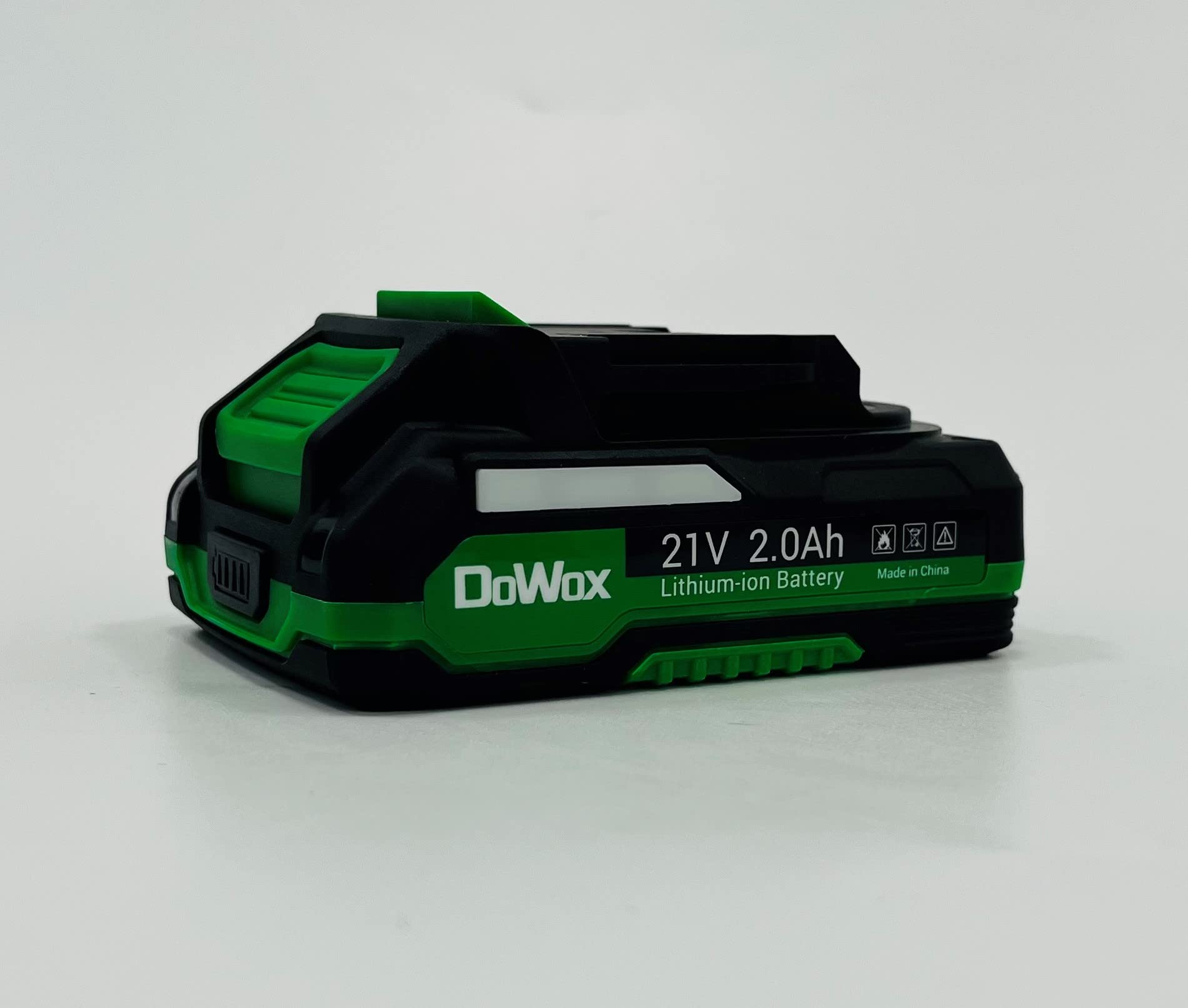 DOWOX 20V 4.0Ah バッテリーパック DOWOX MAX コンパクトインパクトレンチ対応 充電器別売並行輸入