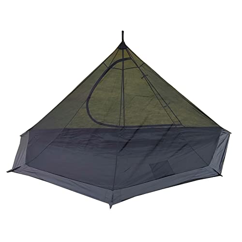 LONGEEK Outdoor Camping Tent Travel Mosquito Net with Waterproof Carpet 400Tent-MosquitoNet-2Person並行輸入品