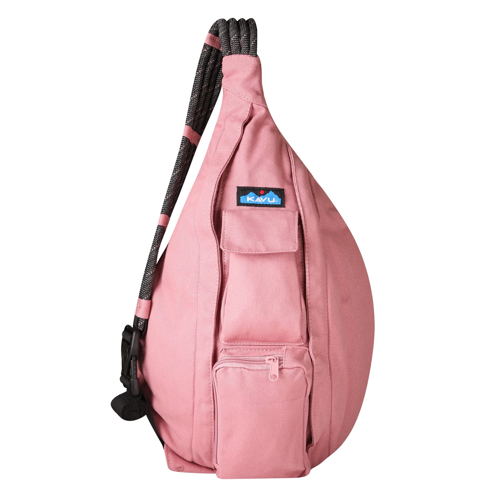 KAVU Rope Bag - Sling Pack for Hiking Camping and Commuting - Foxglove並行輸入品