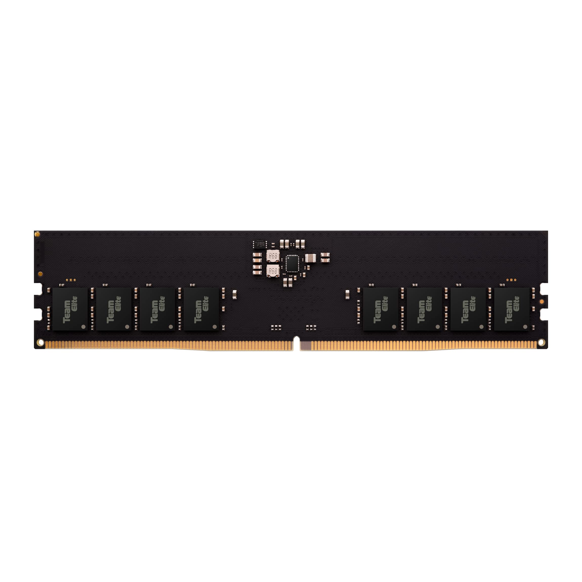 TEAMGROUP Elite DDR5 32GB 5200MHz PC5-41600 CL42 Non-ECC Unbuffered 1.1V UDIMM 288 Pin PC Computer Desktop Memory Module Ra
