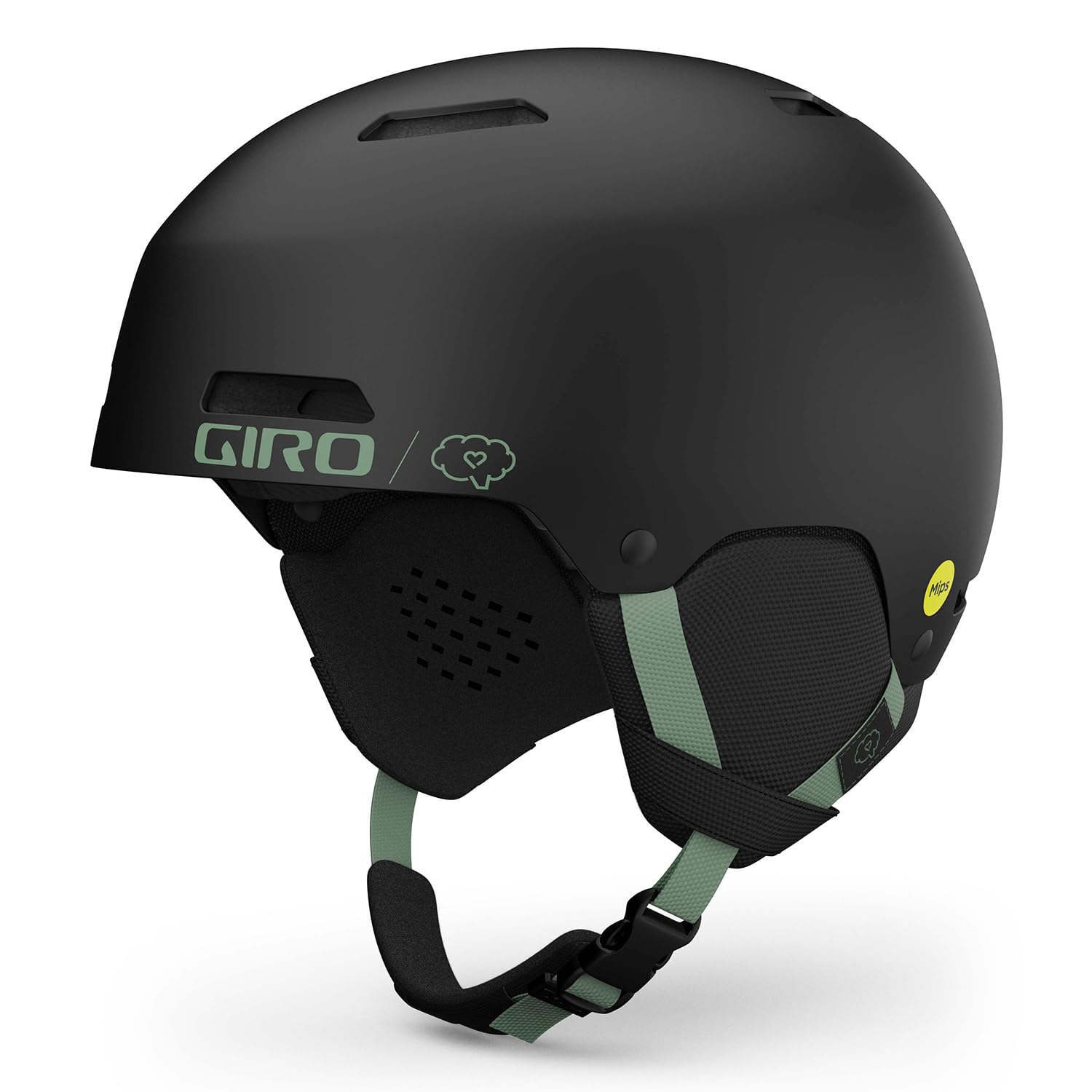 Giro Ledge FS MIPS Ski Helmet - Snowboard Helmet for Men Women Youth - Save A Brain - M 55.5-59 cm並行輸入品