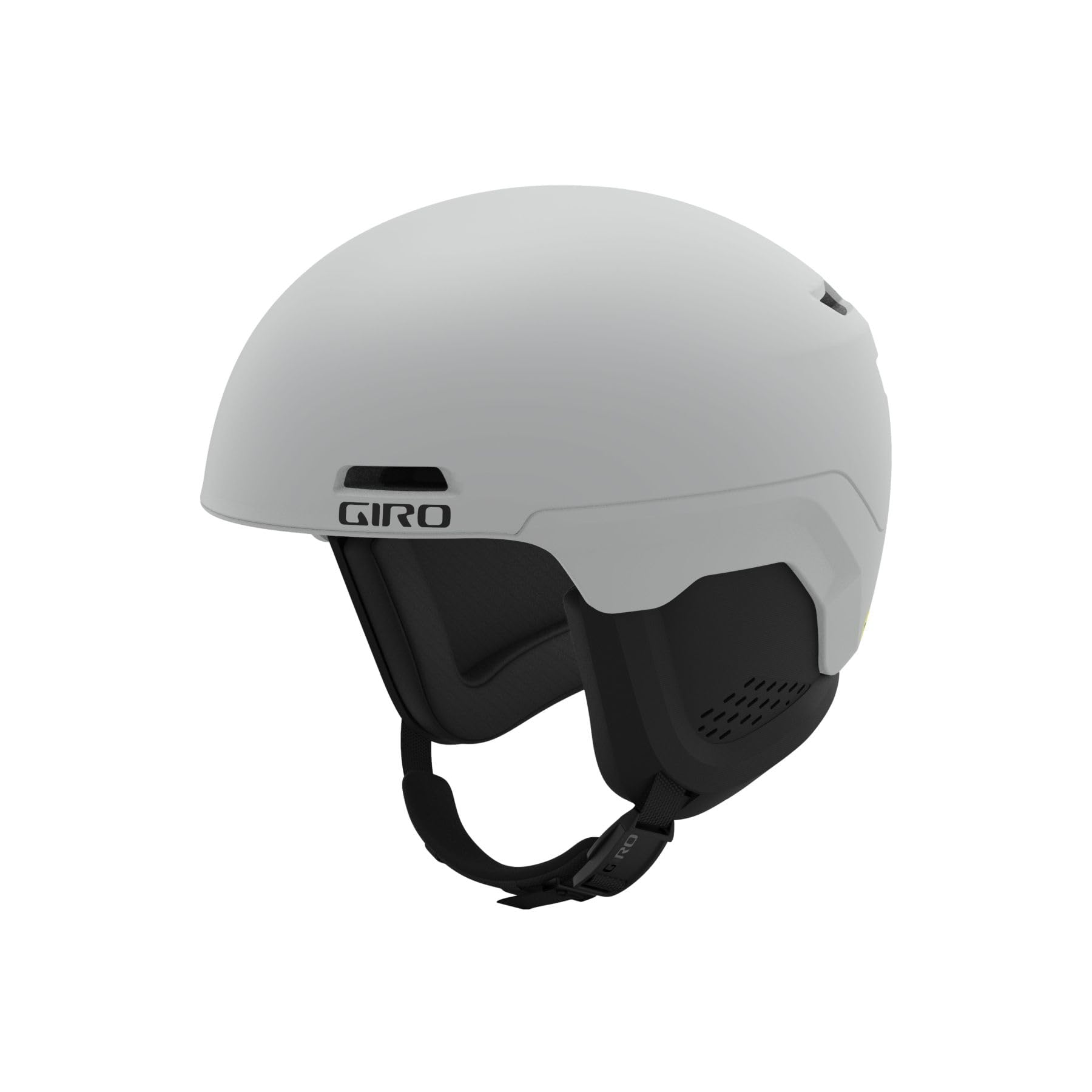 Giro Owen Spherical Ski Helmet - Snowboarding Helmet for Men Women and Youth - Matte Light Grey - L 59-62.5cm並行輸入
